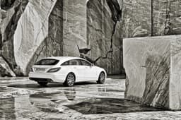 Mercedes CLS Shooting Brake